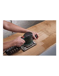 Rollo de papel abrasivo adhesivo para madera/metal grano: 80 dimensiones: 115x4000x1mm (ancho x fondo x alto) peso: 0,277 kg 174 2