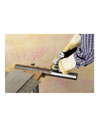 Disco de limpiar universal  diámetro de trabajo: 115mm alojamiento del agujero: 22.23mm peso: 0,092 kg 1673000 wolfcraft