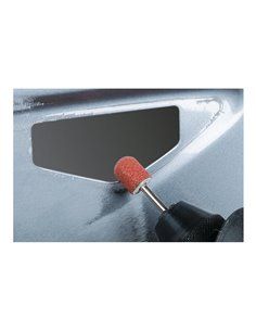 Juego de muelas abrasivas cerámicas de 5 piezas  piezas en el juego: 5 piezas velocidad máx. de rotación: 28.000 rpm peso: 0,036 2