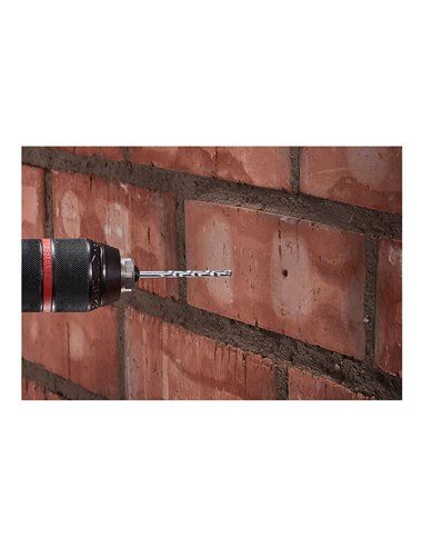 Conjunto de brocas de pedra Wolfcraft CT 3-10mm 6 peças (7112000)