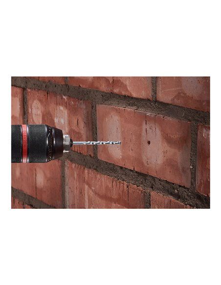 Juego de brocas para piedra ct de 9 piezas  piezas en el juego: 9 piezas diámetro de la broca: 3, 4, 5, 6, 8, 10mm dimensiones: 