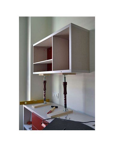 Puntal expansión p3 piher 155-290cm ref. 30012. puntal de expansión con sistema patentado de fijación instantántea.sistema de mu