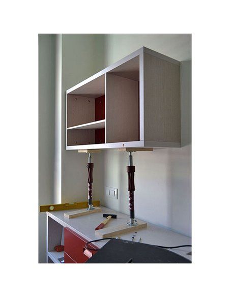 Puntal expansion p3 piher 155-290cm ref. 30012