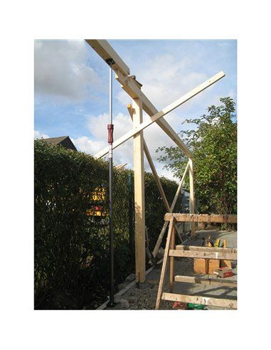 Puntal expansión p3 piher 155-290cm ref. 30012. puntal de expansión con sistema patentado de fijación instantántea.sistema de mu