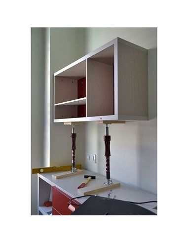 Puntal expansión p2 piher 95-170cm ref. 30011. puntal de expansión con sistema patentado de fijación instantántea.sistema de mue