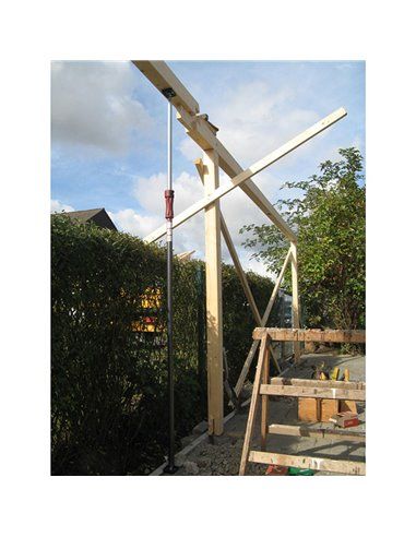 Puntal expansión p2 piher 95-170cm ref. 30011. puntal de expansión con sistema patentado de fijación instantántea.sistema de mue