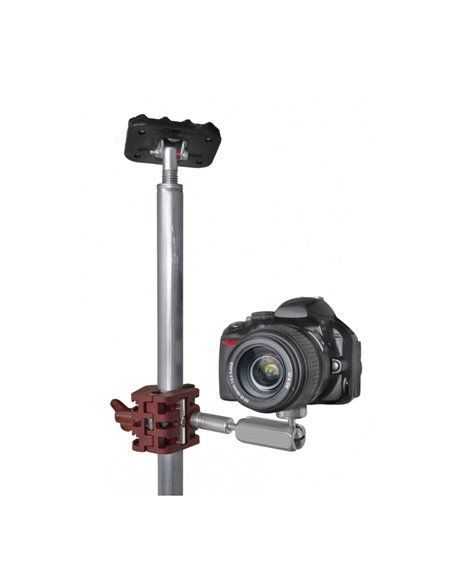 Soporte multidispositivos 1/4"-3/8"-5/8" piher ref. 34061. soporte universal multidispositivos. nuevo diseño para una instalació