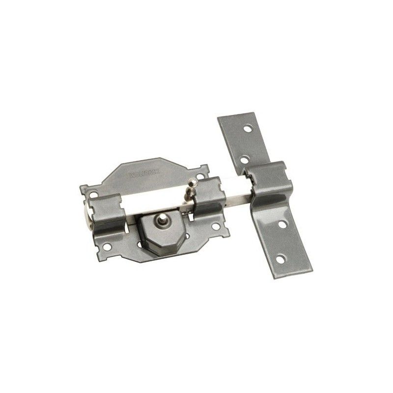 Cerrojo b-1 llave y pulsador pasador de 161mm cilindro redondo de 50mm