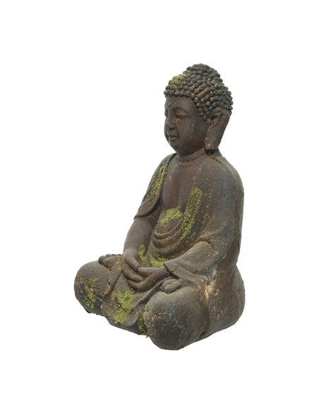 FIGURA BUDA 30X21X17CM