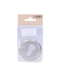 BLÍSTER ESCUDO EUROP.DIAMETRO 60mm INOX 2
