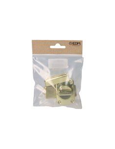 Pino Automático 40mm Latão Pacote 1 Unid. Música eletrônica 2