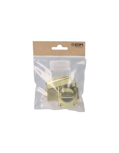 PACK 1uds.PASADOR AUTOMÁTICO 40mm LATÓN