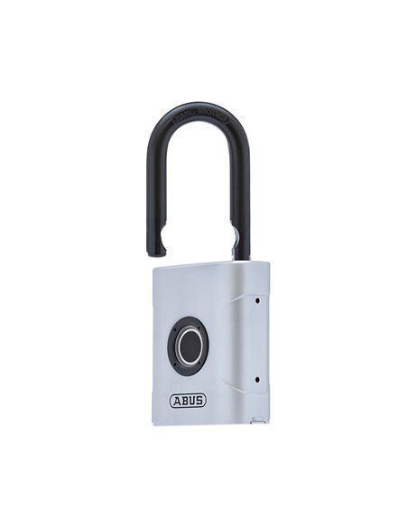Candado de huella abus touch de 50mm 57/50 abus candado de apertura por huella dactilar abus touch de 50mm. ip68, posibilidad de
