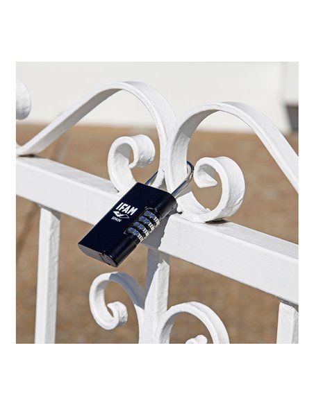 Porta-chaves com arco IFAM G3