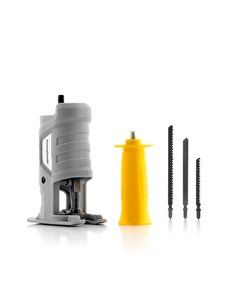 Adaptador de sierra de calar para taladro jrill innovagoods el adaptador de sierra de calar para taladro jrill innovagoods es mu 2