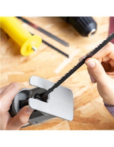 Adaptador de serra vertical Innovagoods para broca Jrill