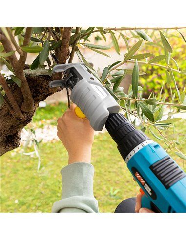 Adaptador de serra vertical Innovagoods para broca Jrill