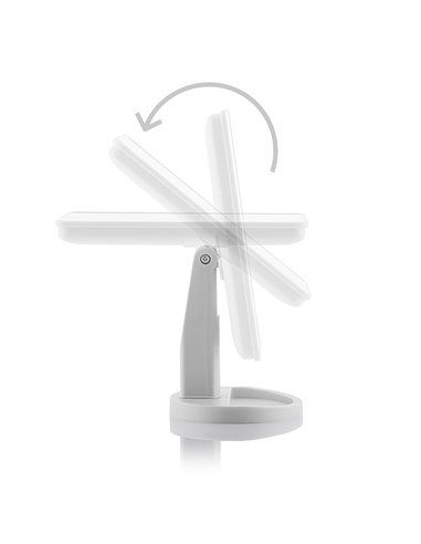 ESPEJO LED TÁCTIL DE SOBREMESA INNOVAGOODS