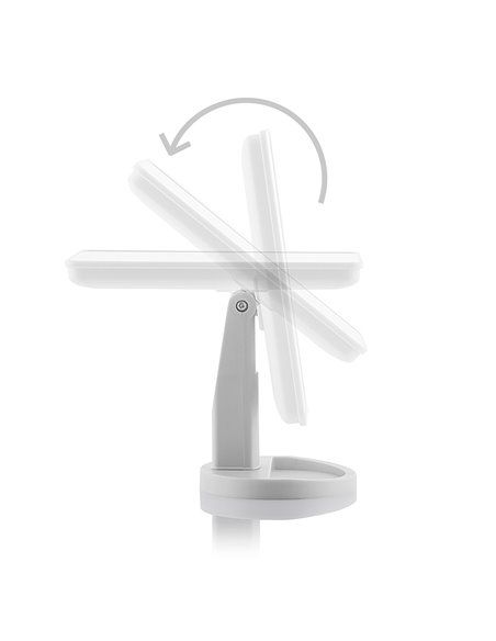 ESPEJO LED TÁCTIL DE SOBREMESA INNOVAGOODS