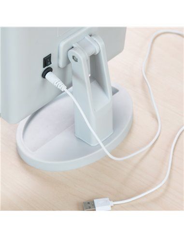 ESPEJO LED DE AUMENTO 4 EN 1 INNOVAGOODS