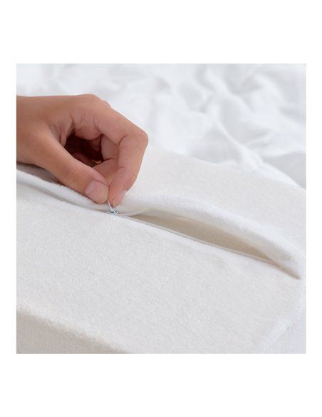 ALMOHADA VISCOELÁSTICA CERVICAL V0100948 INNOVAGOODS