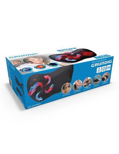 Almofada de massagem Grundig