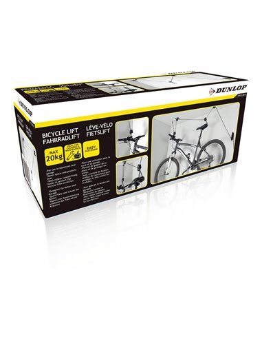 SOPORTE PARA COLGAR BICICLETA DUNLOP