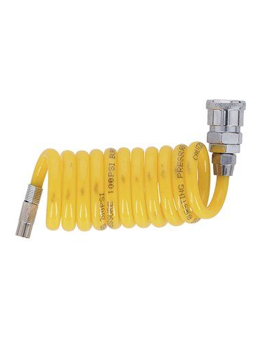 COMPRESOR METÁLICO PARA COCHE 12V DUNLOP