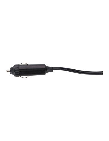 COMPRESOR METÁLICO PARA COCHE 12V DUNLOP