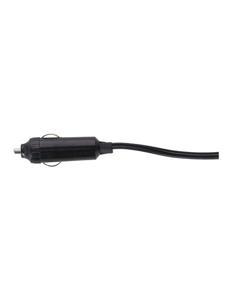 COMPRESOR METÁLICO PARA COCHE 12V DUNLOP