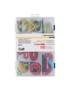 SET DE PULPOS PARA COCHES 8 PIEZAS DUNLOP 2