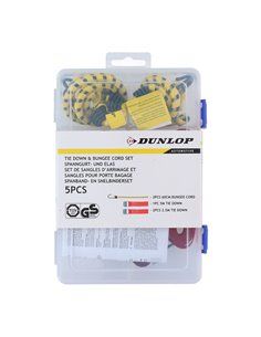 SET DE PULPOS PARA COCHES 5 PIEZAS DUNLOP 2