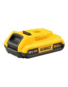 S.of. battery rail xr 18v li-ion 2ah dcb183-xj dewalt