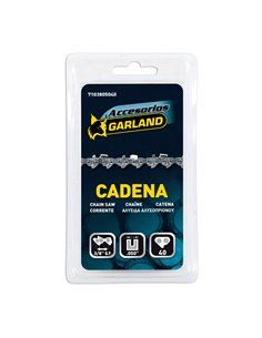 S.of. chainsaw chain for bar 10" (25cm) 3/8 bp 10" 40 e 7103805040 garland