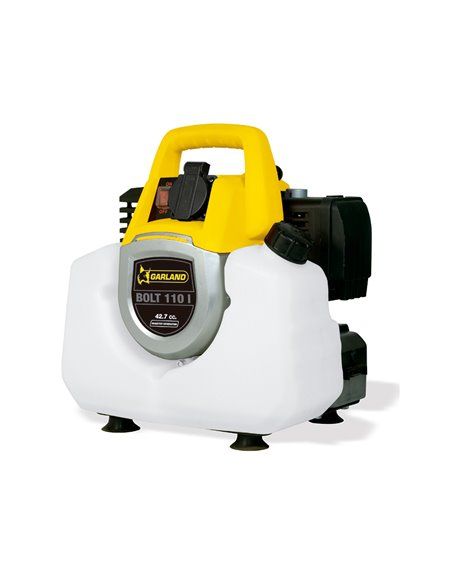 S.of. inverter generator 42.7cc garland