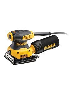 S.of. lijadora orbital 230w 1/4 hoja dewalt