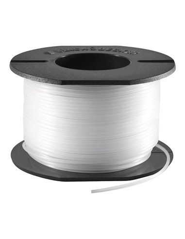 S.de. filetage de remplacement 37,5m et 1,6mm a6046-xj black+decker