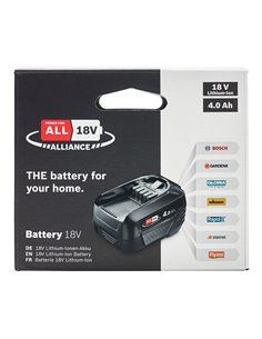 S.de. batterie 4ah bosch p4a 5001519 2
