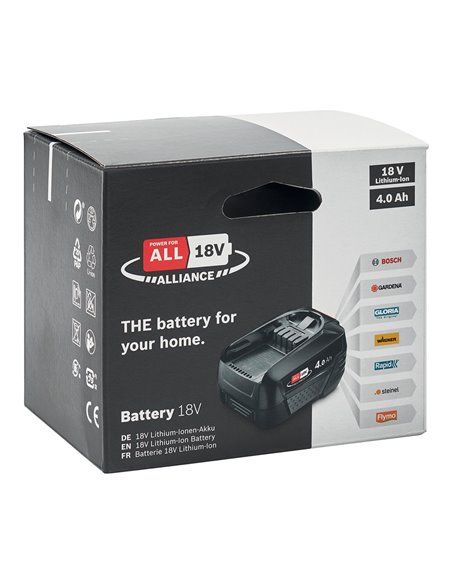 S.of. battery 4ah bosch p4a 5001519