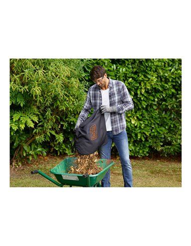 Aspirador/Moedor Soprador BLACK+DECKER 2.600W (BEBLV260-QS)