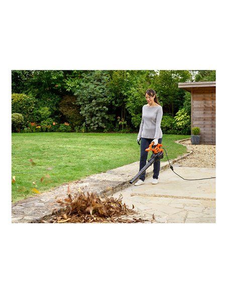 S. von beblv260-qs beblv260-qs black+decker shredder gebläse staubsauger 2.600w