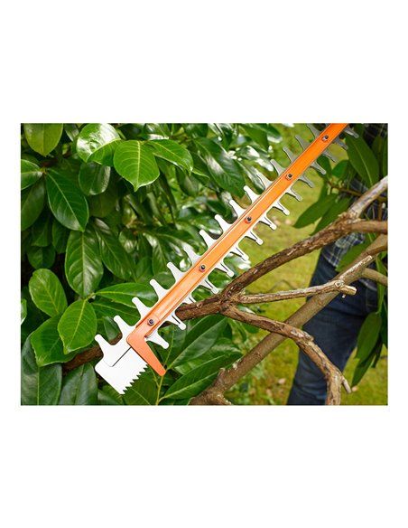 S.de. taille haie 500w 55cm 22mm behts401-qs black+decker