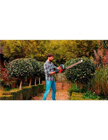 S.de. taille haie 500w 55cm 22mm behts401-qs black+decker