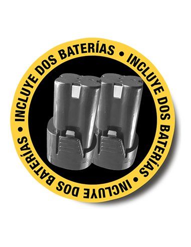 tijera electrica poda cepa 130 sbw-21 55-0007 garland