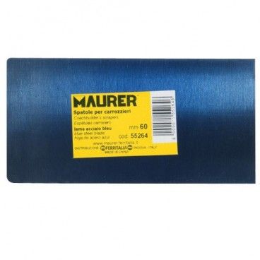 Espatula Carrocero Profesional Maurer -   60mm