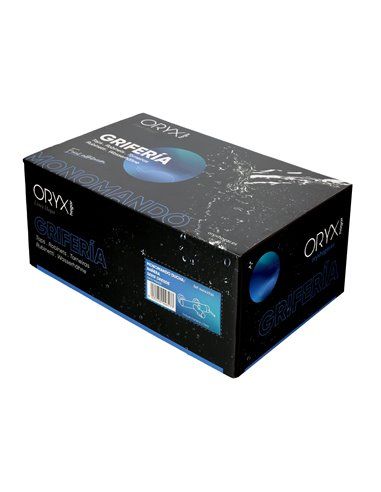 Monomando Bañera / Ducha "Dresde" Grifo Baño, Grifo Encimera, Grifo Cocina, Grifo Mezclador. Cartucho Ceramico Ø 35 mm.