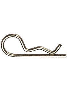 Pasador "R"  3 x 64 mm.