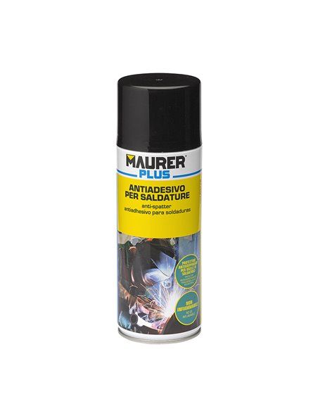Spray Antiadhesivo Para Soldaduras 300 ml. Antiadhesivo Para Soldar, Antiadherente Soldadura
