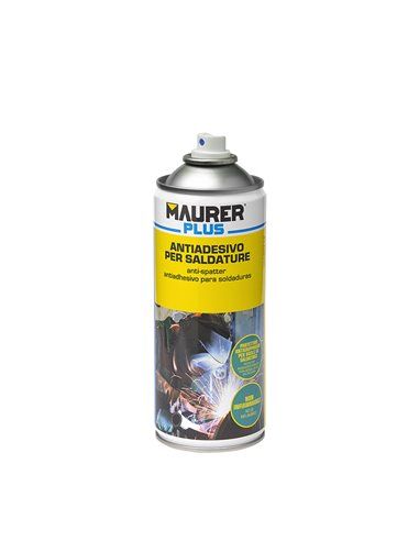Spray Antiadhesivo Para Soldaduras 300 ml. Antiadhesivo Para Soldar, Antiadherente Soldadura