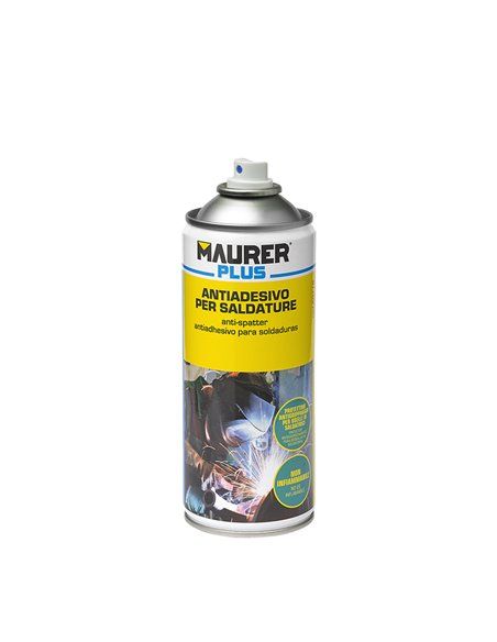 Spray Antiadhesivo Para Soldaduras 300 ml. Antiadhesivo Para Soldar, Antiadherente Soldadura
